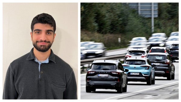 Ammar lancerer ny samkørsels-app midt i skyhøje brændstofpriser: - Det er win-win