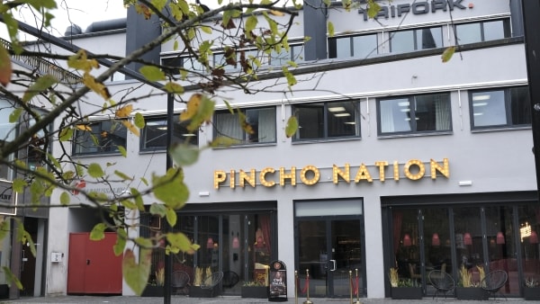 Madanmeldelse af Pincho Nation fra stiften.dk