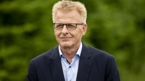 Peter Sørensen oplyser søndag morgen, at han ikke melder sig som folketingskandidat for Socialdemokratiets Horsens-kreds. Foto: Morten Pape