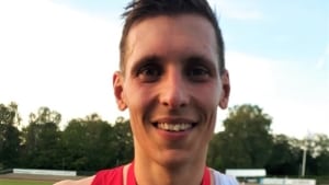 Andreas Lommers gennemførte Amsterdam Marathon i en personlig rekord på 2 timer 17 minutter og 41 sekunder, hvilket førte ham op på en femteplads på listen over de bedste fynske maratontider. Foto: Odense Atletik