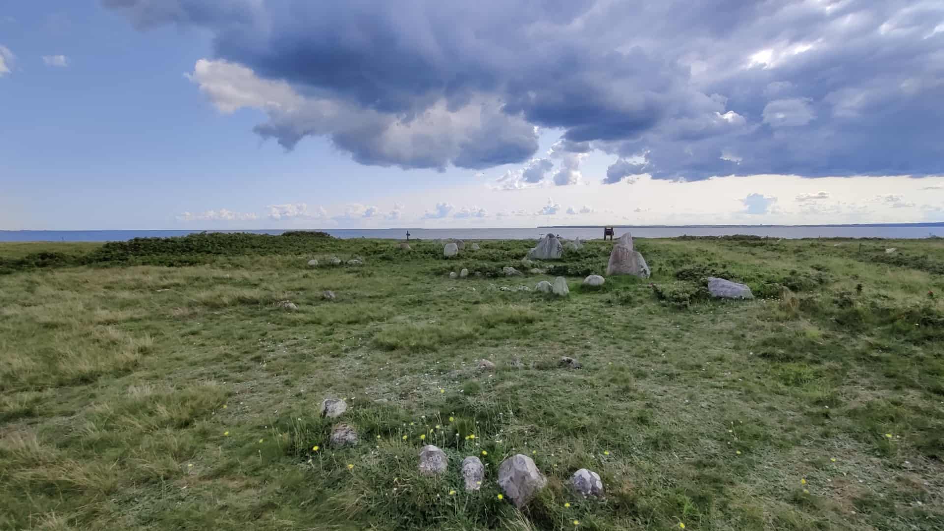 Sagn og fortællinger fra Hjarnø | ugeavisen.dk