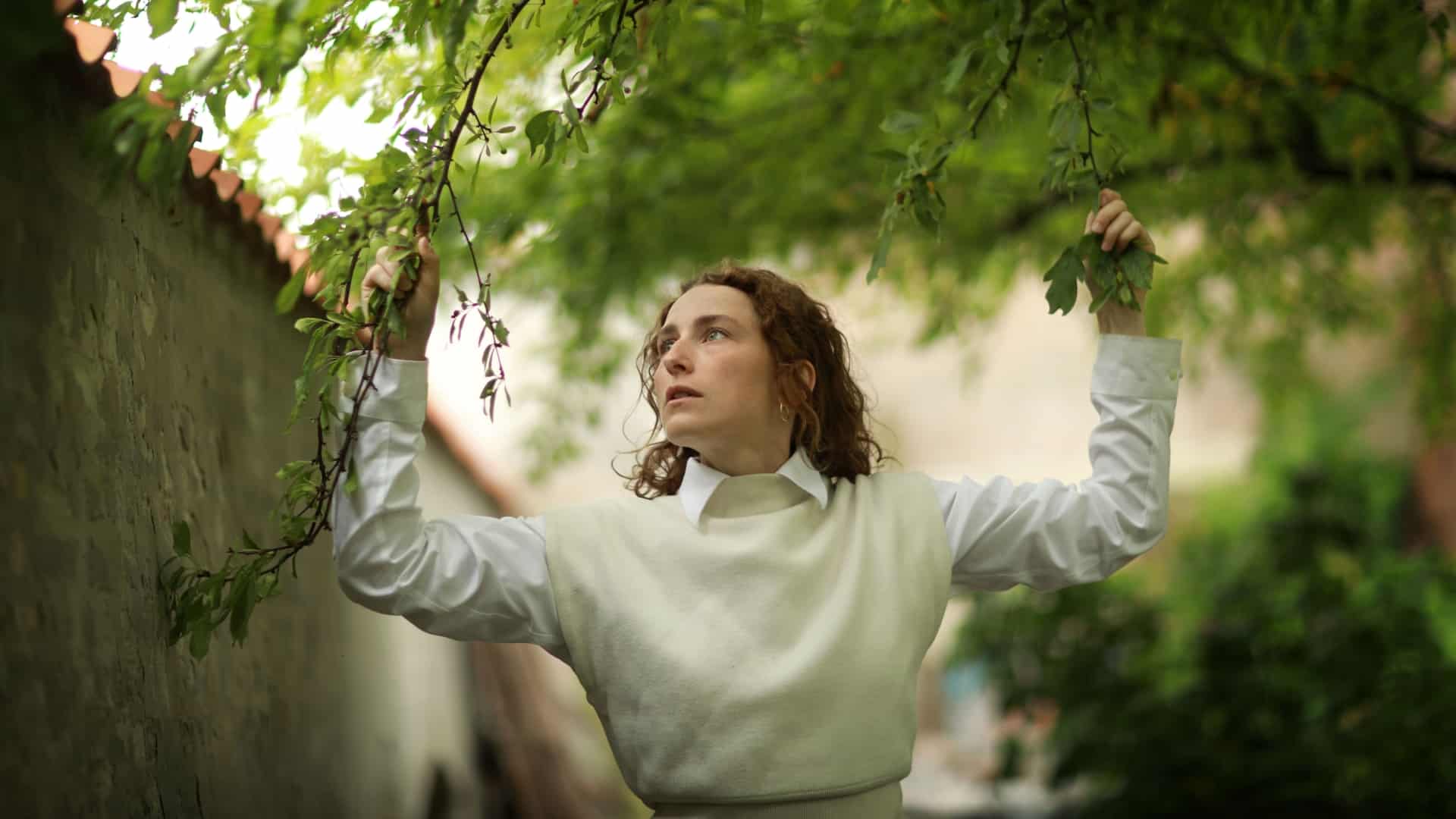 Mathilde Arcel Mathilde Arcel er biografaktuel i ”Mørkeland”: - Når du spiller andre ...