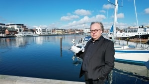 Amdi Kirkgaard Nielsen bor i Svendborg, og hans virksomhed, CollectiveFlow, har base i såvel Svendborg som Horsens. Pr-foto