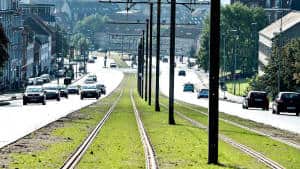 Letbanens forsinkelse koster Midttrafik millioner i ekstra bybuskørsel og erstatningskørsel på Odder, Djursland og i Aarhus.