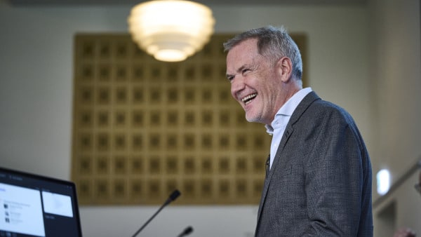 Efter seks år med minus: Thorborgs bank ser lyst på fremtiden