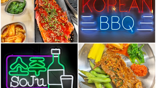 Madanmelder roser særpræget restaurant: - Ikke engang i Sydkorea prøvede jeg noget magen til