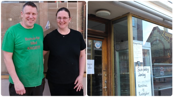 140 år gammelt bageri lukker igen: Har haft tre ejere på to år