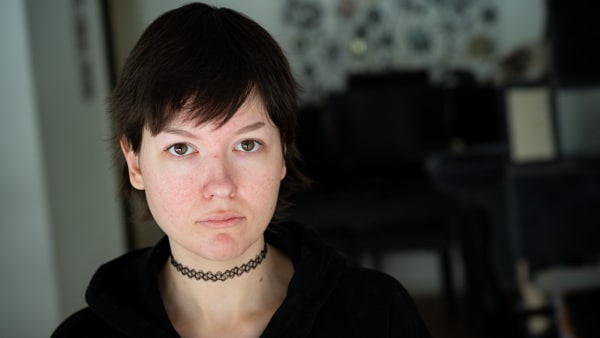 Angsten har overtaget Nicoles liv: - Når det går skidt, går det rigtig skidt