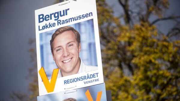 Skiftedag i Bruxelles: Bergur Løkke tager over for Søren Gade ...