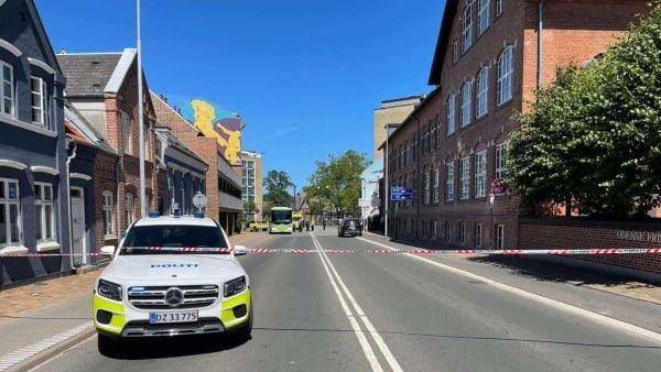 Buschauffør dømt for uagtsomt manddrab: Kvinde mistede livet i lyskryds