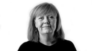 Politisk redaktør Elisabet Svane