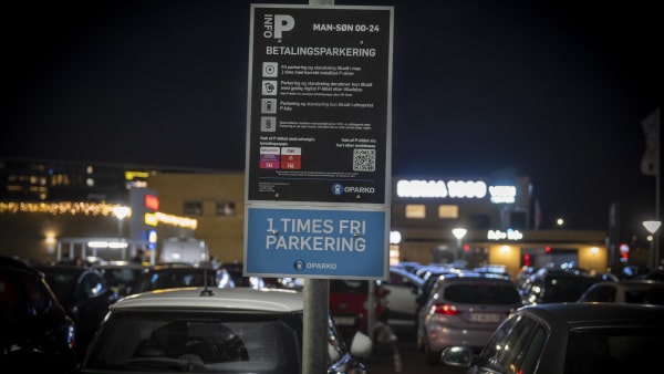 Udskældt p-selskab opkrævede ugyldige afgifter: Bilister slipper nu for bøder