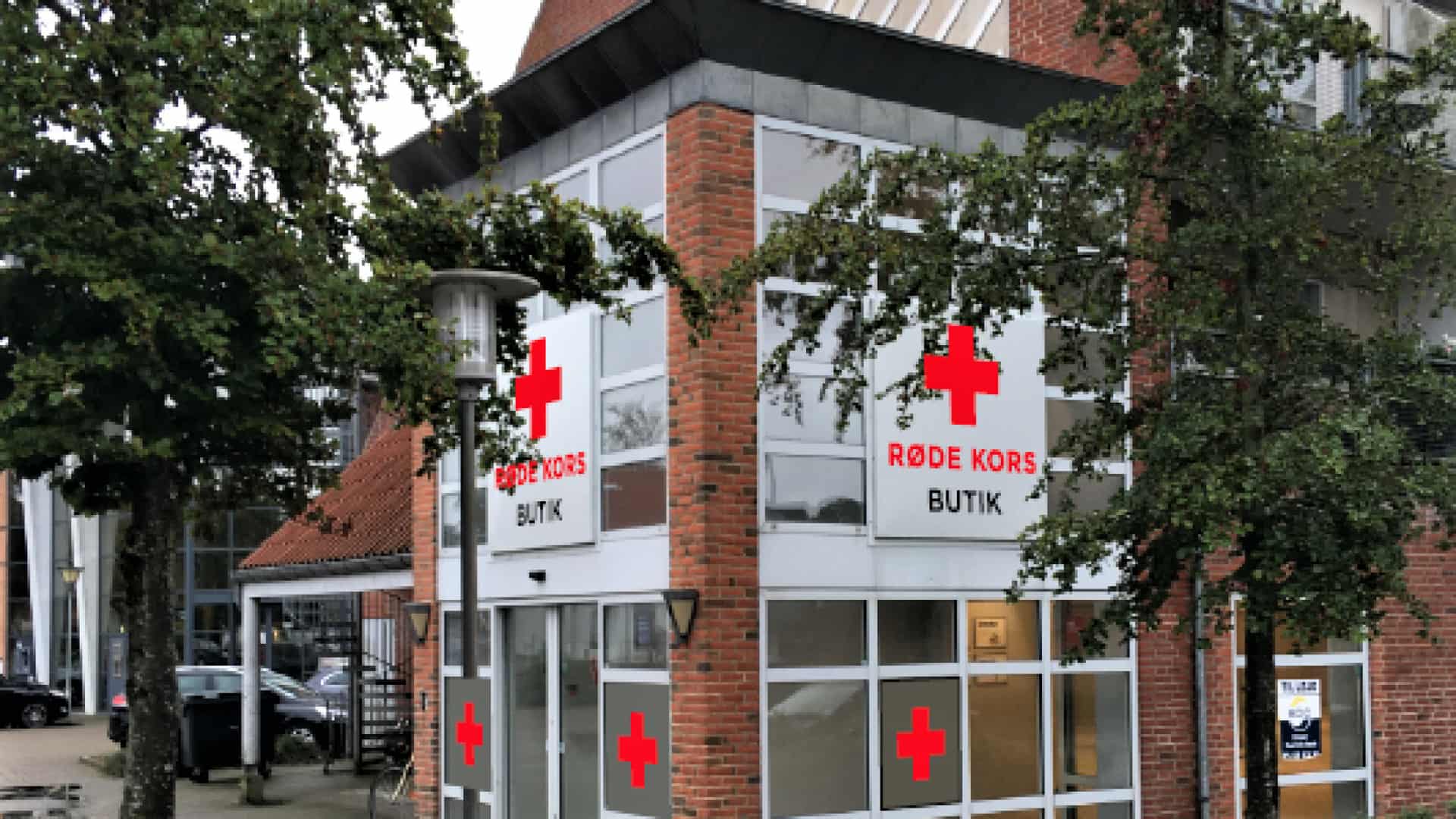 Røde Kors syvdobler butiksarealet: Flytter ind i det tidligere Fakta og ...