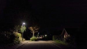 Mørket giver gode arbejdsbetingelser for indbrudstyve. De seneste år, hvor corona har holdt mange af os hjemme, har antallet af indbrud i årets sidste kvartal været kraftigt reduceret, hvis man sammenligner med tiden før pandemien. Nu advarer det Kriminalpræventive Råd om, at tyvene vender tilbage. Arkivfoto: Niels Ahlmann Olesen/Berlingske/Ritzau Scanpix