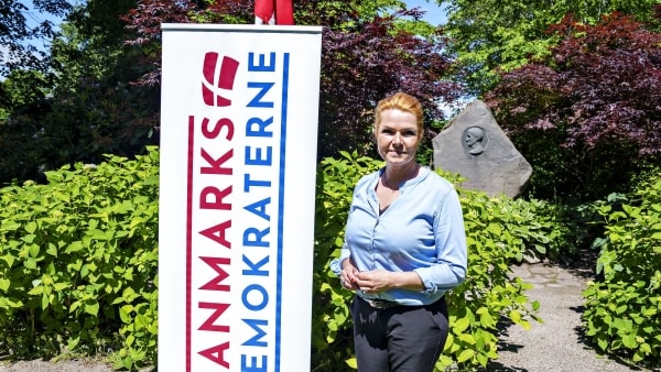 Århusiansk bankmand er blandt Inger Støjbergs østjyske kandidater
