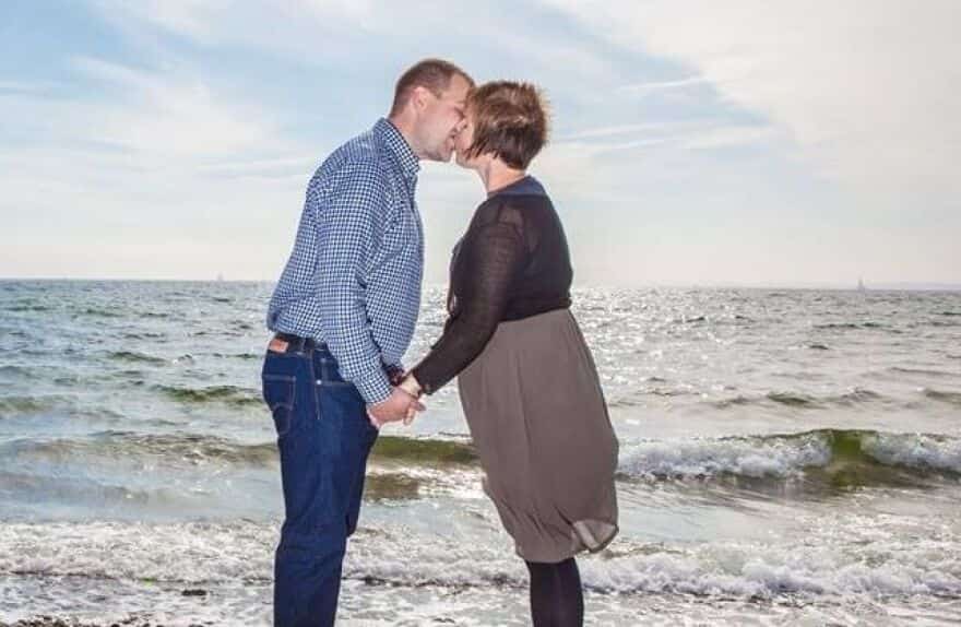 Morten og Anita