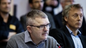 Jørgen E. Olesen, professor og institutleder ved Institut for Agroøkologi på Aarhus Universitet, ser flere udfordringer i nyt forslag til CO2-afgift på landbruget. Arkivfoto: Liselotte Sabroe/Ritzau Scanpix