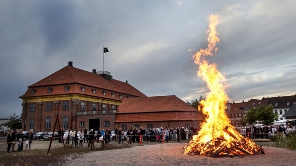 Oversigt: Her Tændes Der Sankthans-bål I Horsens | Hsfo.dk