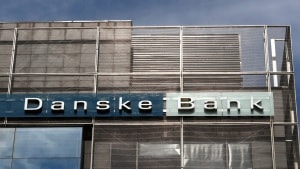 Danske Bank i Estland var centrum for hvidvask af penge. I Fredericia har kommunen sine penge hos Danske Bank, men det bør nu overvejes, mener politikere. Foto: Ritzau/Scanpix