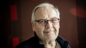 Hans A. Sørensen. Arkivfoto: Morten Pape