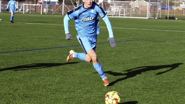 OB: Speciel kamp venter Mathias Greve