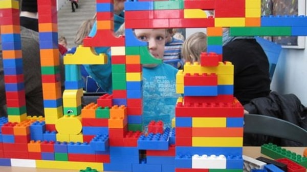 Lego Fonden for børnenes gode gerninger | ugeavisen.dk