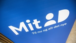 Skiftet fra NemID til MitID har skabt travlhed i flere af landets borgerservicecentre og givet ugelange ventetider. Arkivfoto: Olafur Steinar Gestsson/Ritzau Scanpix