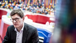 Lego og topchef Niels B. Christiansen overgår resten af legetøjsbranchen med længder i 2024. Arkivfoto: Mads Claus Rasmussen/Ritzau Scanpix 
