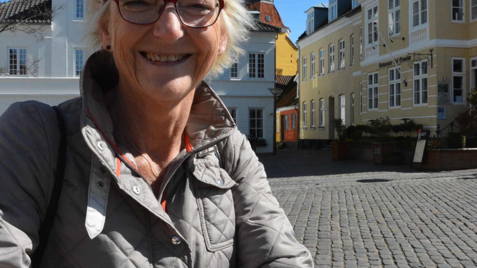 Anni var en skattet roer | faa.dk