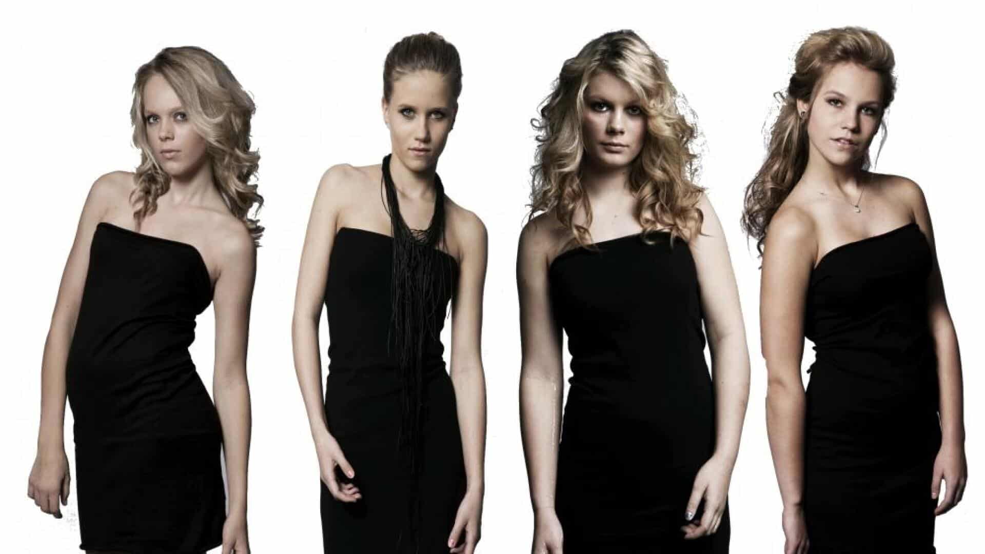 58 piger vil være topmodel for en dag - se fotos | ugeavisen.dk