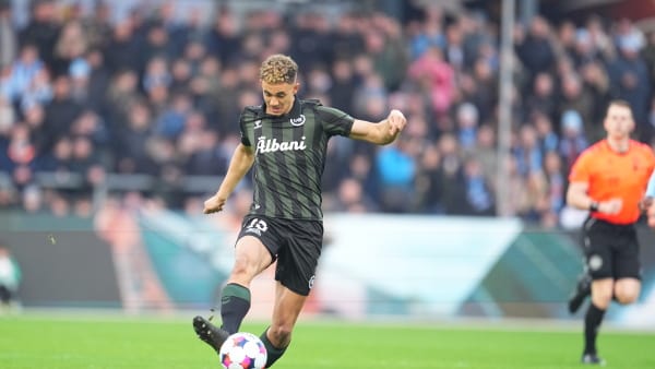 - Vi fik ikke nok ud af vores chancer: McCoy ærgrer sig efter nederlag