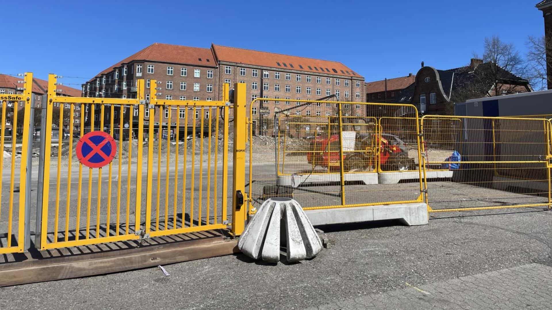 Se de store planer: Københavns nye plads skal forvandles - men tidsplanen er gået helt i vasken