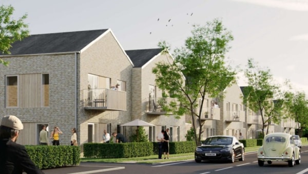 - Beliggenheden er unik og superattraktiv: Her er prisen for nye lejeboliger tæt på bymidten