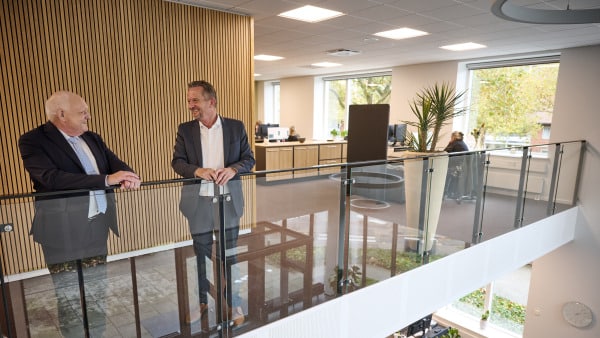 Trods overskud på 322 millioner kroner: Så er der ikke kun fremgang i Fyns største pengeinstitut