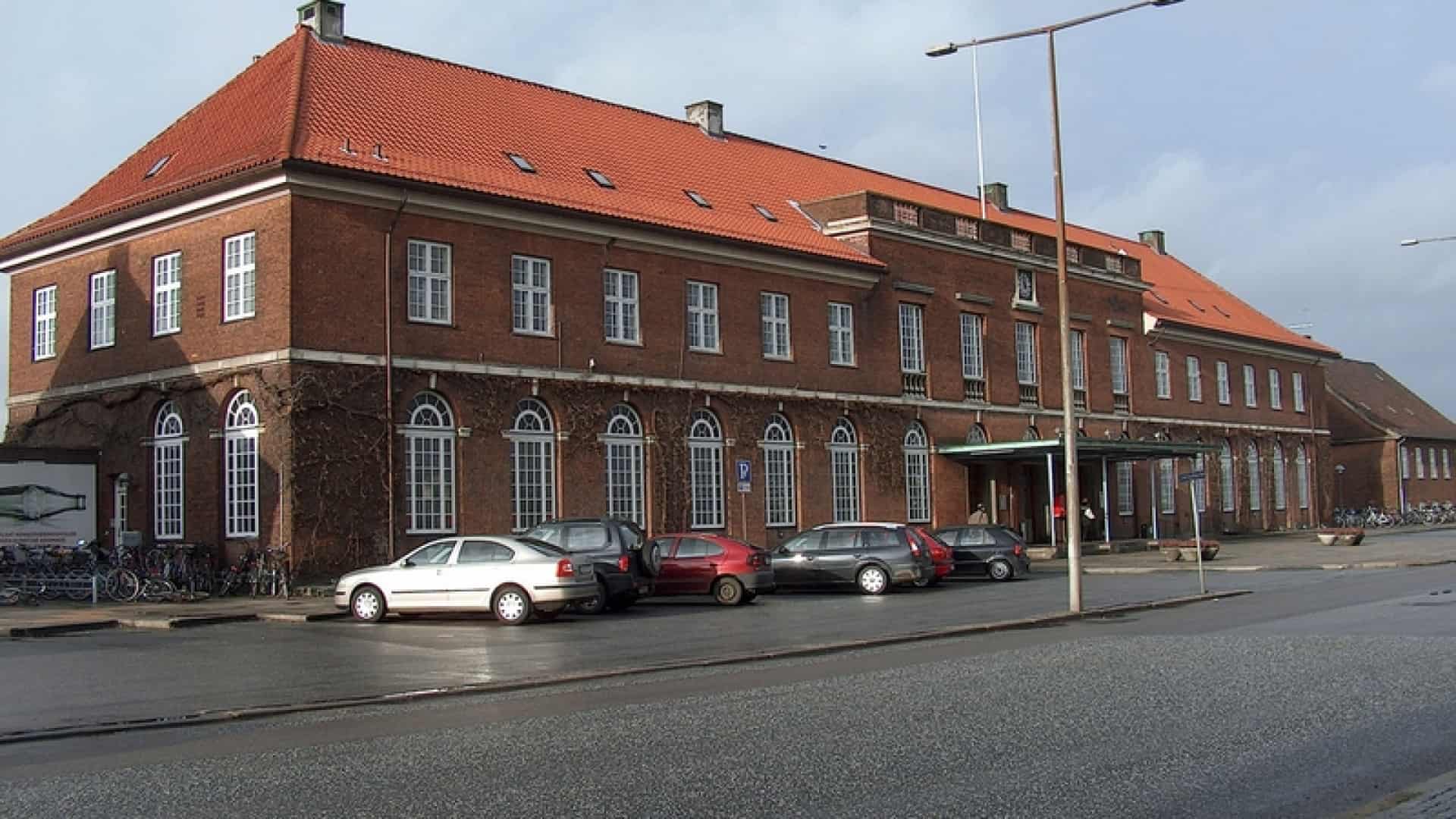 Banegården i Horsens skal flyttes | ugeavisen.dk