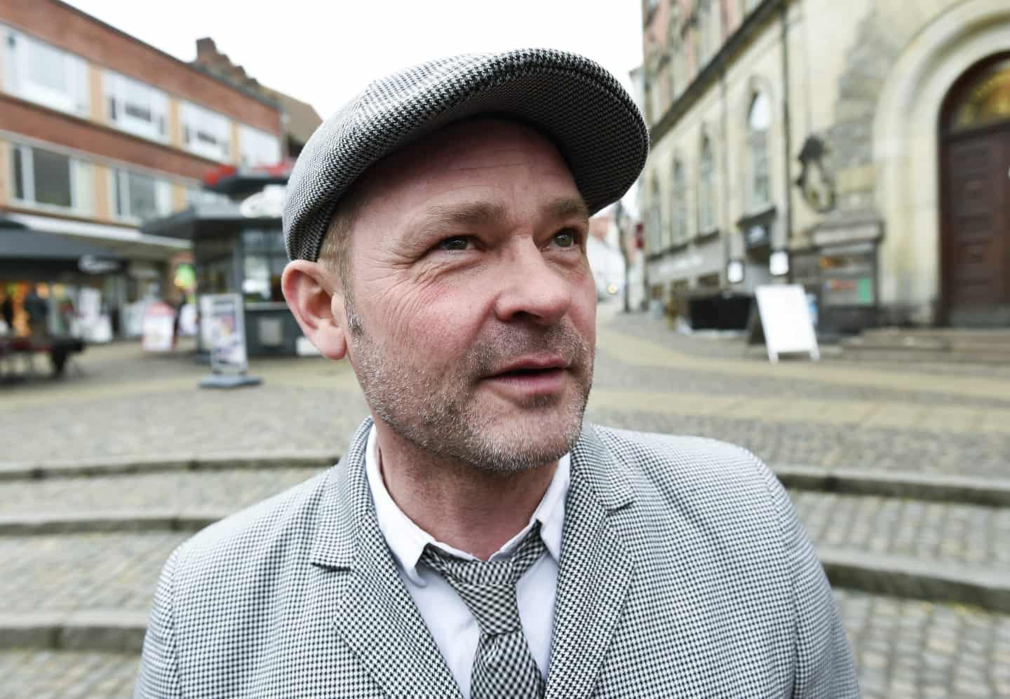 Musiklivet i Aarhus fattigere: Mek Peks forældre er døde med to | stiften.dk