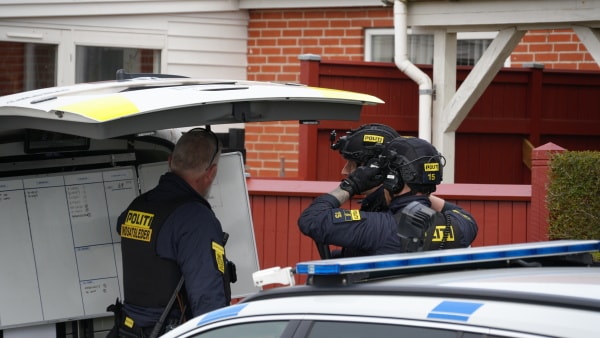 Efter drab og to voldsomme politiaktioner på kort tid: Nu kommer politiet med melding til borgerne