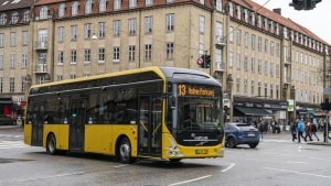 Stiller dine nyvalgte lokalpolitikere klimakrav til leverandørerne, f.eks. af elbusser som her i Aarhus. Det spørger Lars Aagaard om i denne uges klumme. Arkivfoto: Axel Schütt
