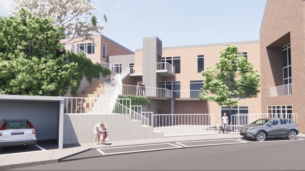 Udvidelse af Viborg Realskole i Viborg Kommune