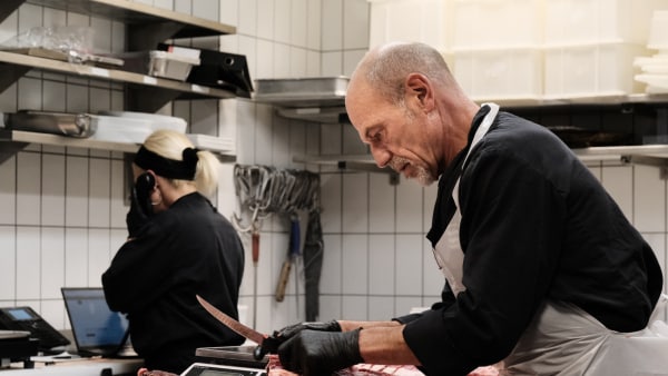 Populær slagter står fortsat knivskarpt: Forretningen laver på ny et flot millionstort overskud
