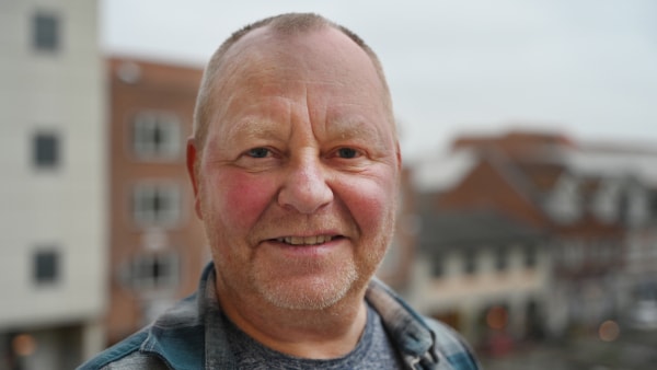 Anders var på TV to gange på én dag: - Det er vigtigt, vi får italesat det her