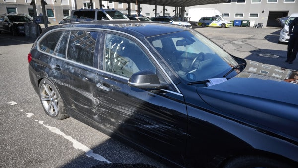 Efter bandeopgør ved Bilka: Seks mænd sigtes for drabsforsøg