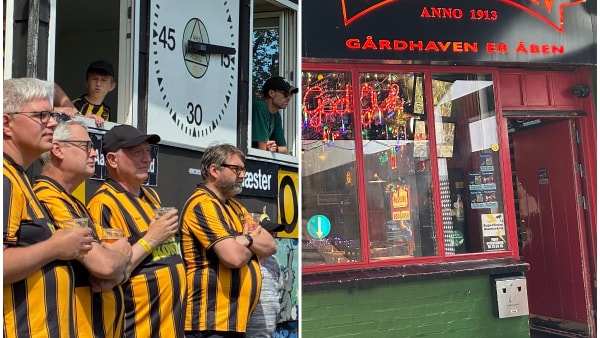 Aarhus Fremad ville hjælpe alkoholikere ud af misbrug - men så trak populært værtshus sit sponsorat