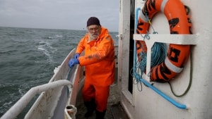 Danske fiskere har fået brexit at mærke, viser de nyeste tal. Arkivfoto: Andrew Kelly/Reuters/Ritzau Scanpix