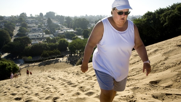 Slår fedmealarm: To fynske kommuner på vej mod USA-niveau