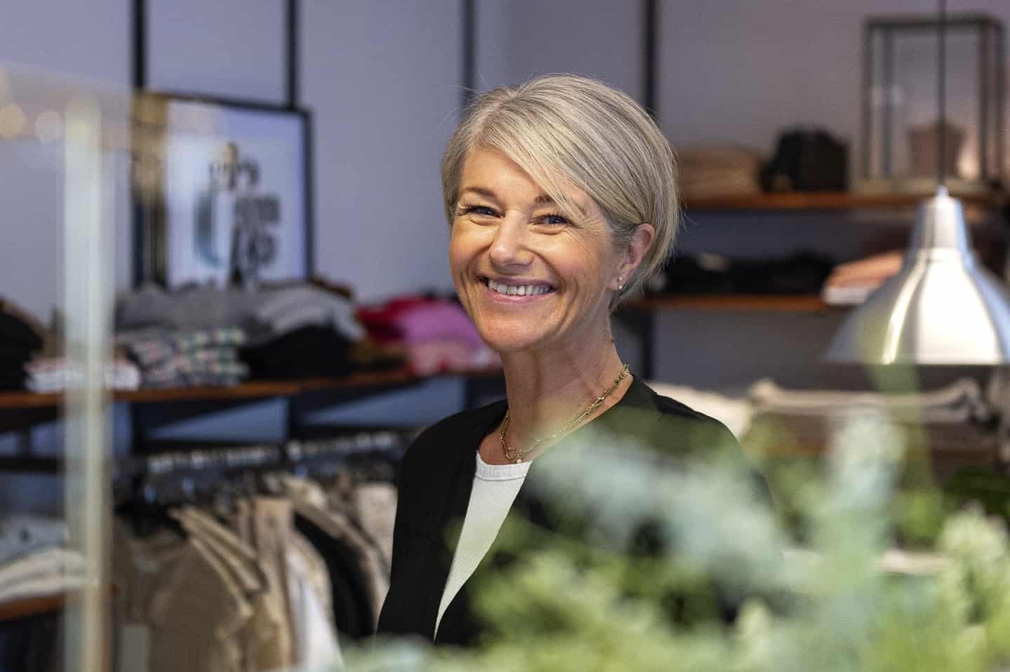 Modebutik i Hedensted er Gazelle for fjerde år streg | ugeavisen.dk