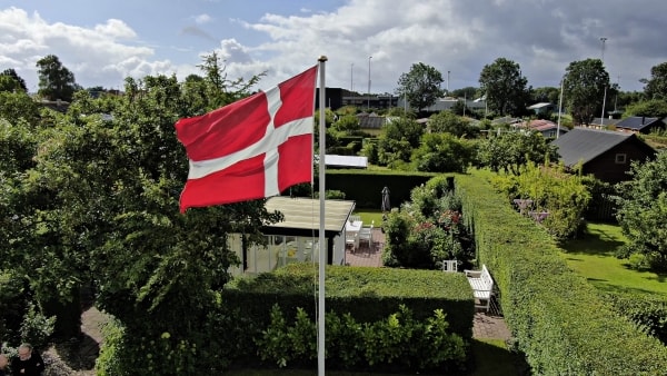 Jeg Har Et Godt Råd Til Mette Frederiksen: Sindsstemningen Fra En ...