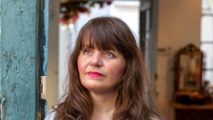 Klummeskribent Camilla Lysgaard.Foto: Torben Sørensen