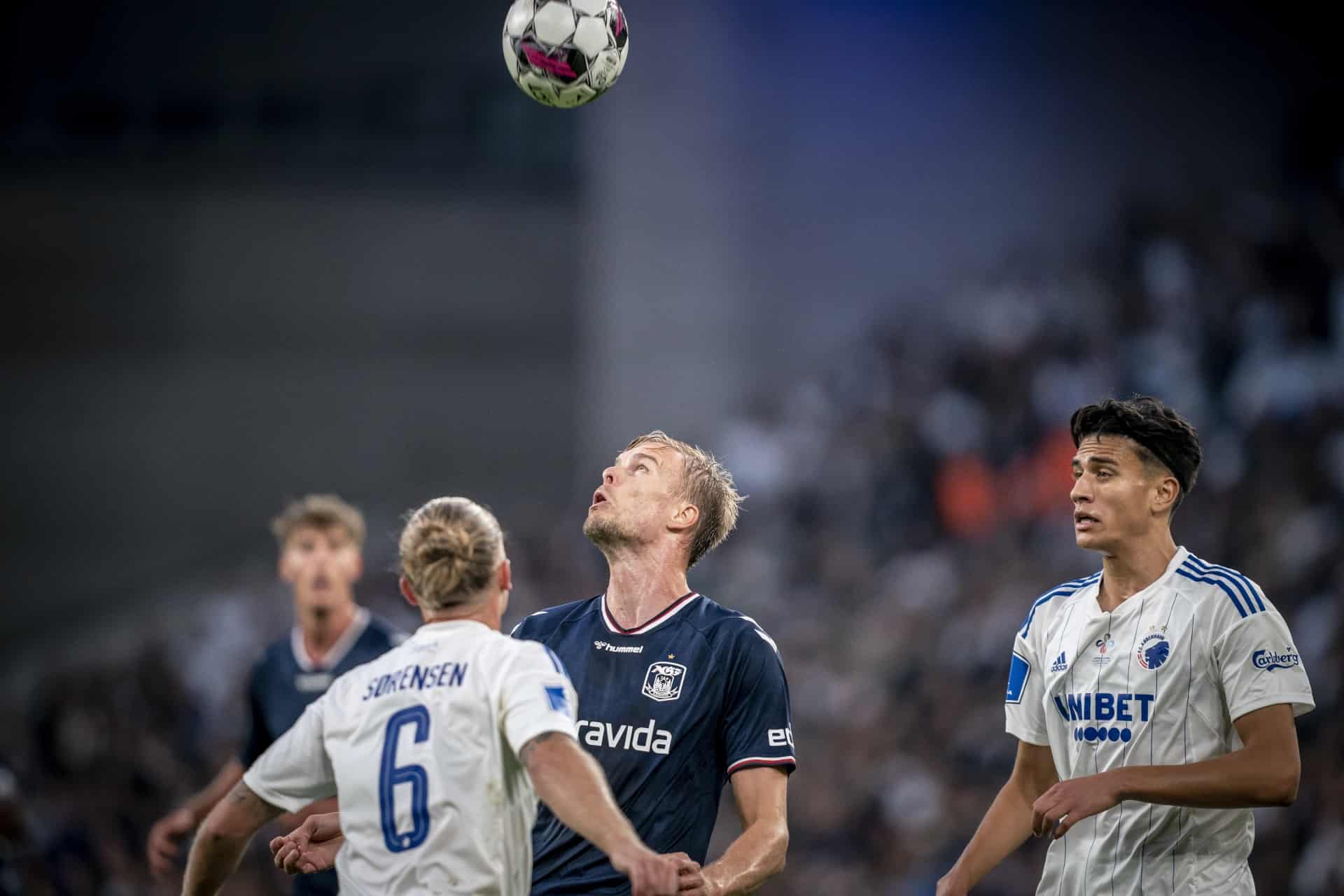 Her Er Fem Nøgler Til Agf Sejr Søndag Aften Mod Fc København Det Handler Blandt Andet Om Daramy 