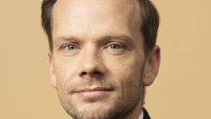 Peter Hummelgaard (S), justitsminister. Pressefoto